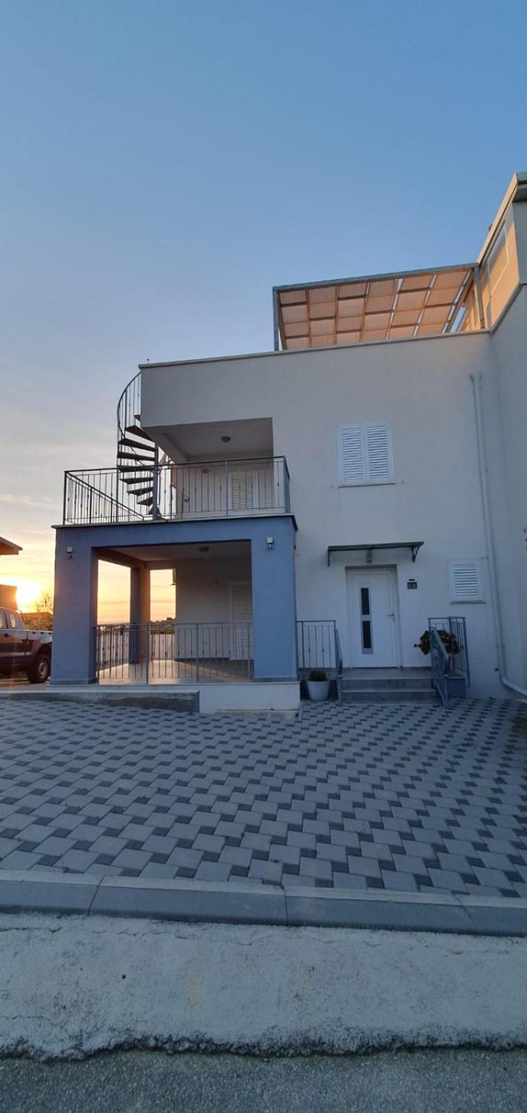 Matoc Apartments Murter Extérieur photo