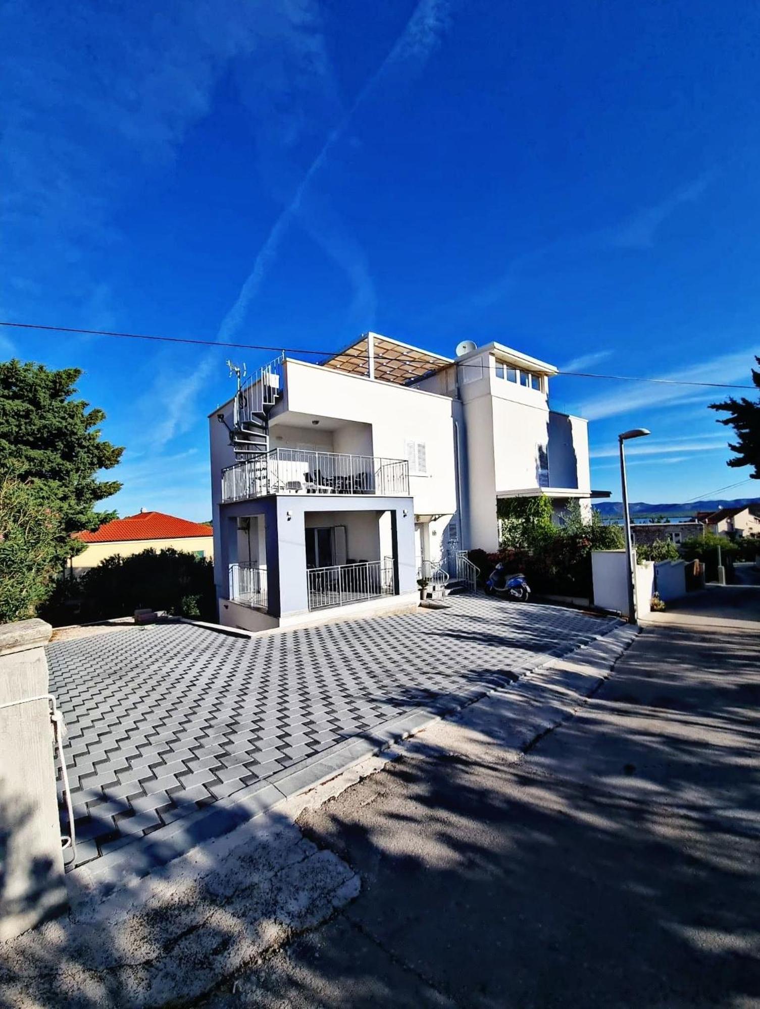 Matoc Apartments Murter Extérieur photo